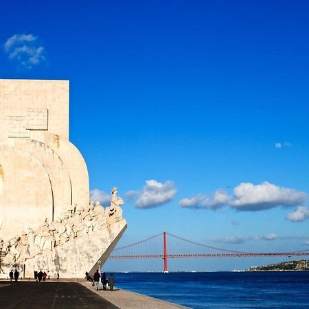 Apartamento Central Em Belem Lisboa Eksteriør billede