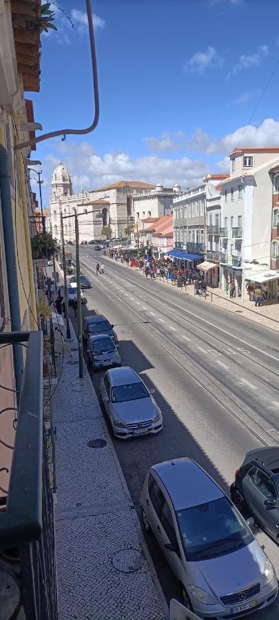 Apartamento Central Em Belem Lisboa Eksteriør billede