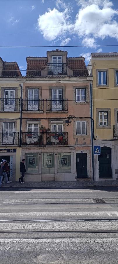 Apartamento Central Em Belem Lisboa Eksteriør billede
