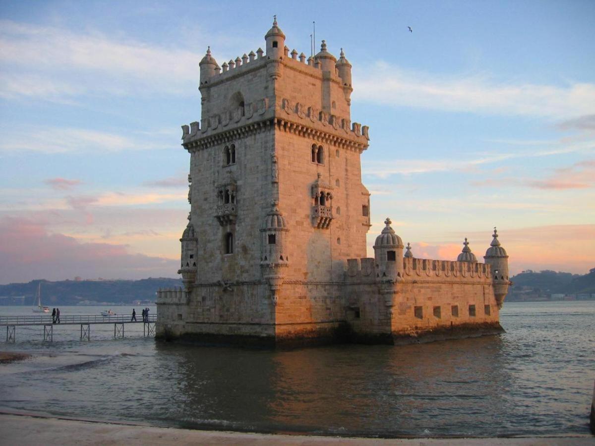 Apartamento Central Em Belem Lisboa Eksteriør billede