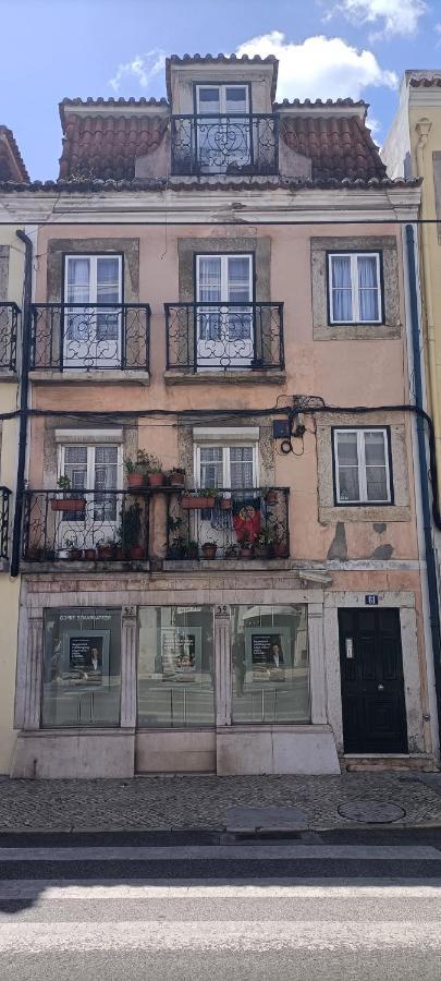 Apartamento Central Em Belem Lisboa Eksteriør billede